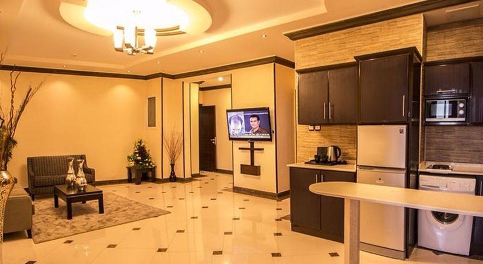 Platinum Suites Hotel Apartments Jidda Exteriör bild